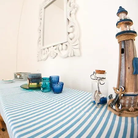 Apartmán Casa Leucasia